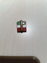 distintivo ad asola Fascio Littorio