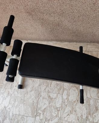 Panca per addominali