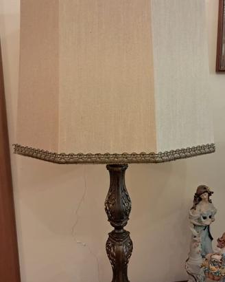 ELEGANTI LAMPADE da TAVOLO ORIGINALI anni '80