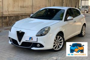 Alfa Romeo Giulietta 1.4 Turbo 120 CV GPL Super