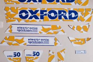 Adesivi Peripoli Oxford