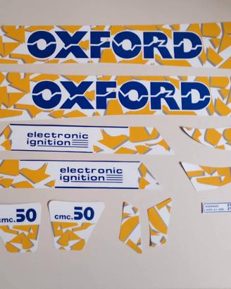 Adesivi Peripoli Oxford