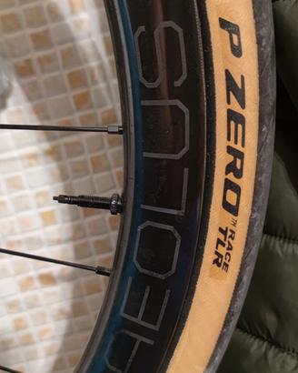 RUOTE SRL37 BONTRAGER 