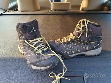 Scarponcini montagna n 37 NUOVI