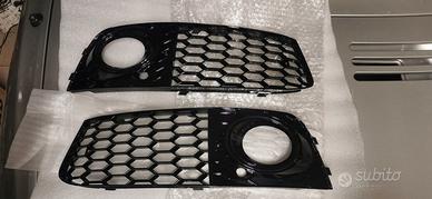 griglie fendinebbia audi a4 b8