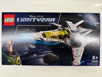 Lego 76832 Astronave XL-15 Lightyear