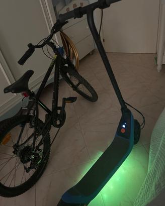 Monopattino bimbo elettrico