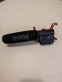 Video Microfono Rode Rycote 