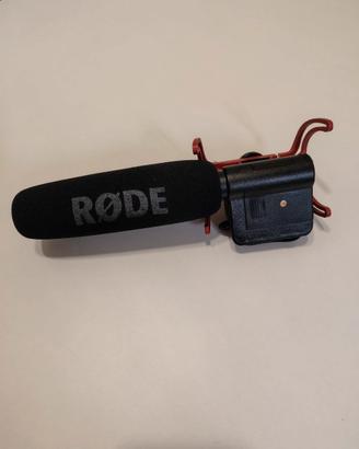 Video Microfono Rode Rycote 