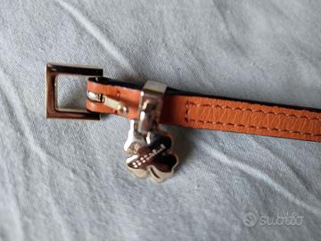 Braccialetto Coccinelle Arancio