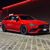 Mercedes benz Cla shooting brake 200d