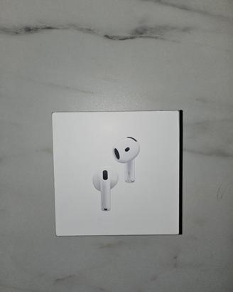 Apple AirPods 4ª generazione NUOVE SIGILLATE 