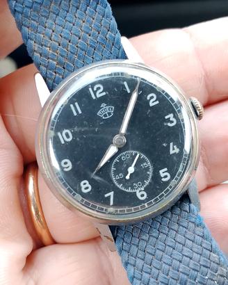 Orologio stile militare