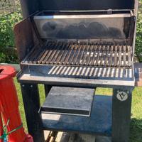 BARBEQUE VULCANO
