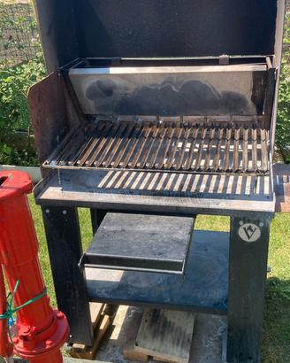 BARBEQUE VULCANO