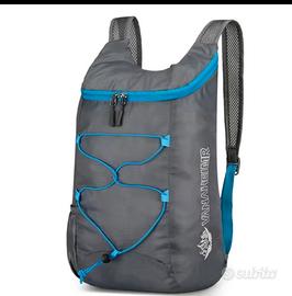 Zaino pieghevole ultraleggero – compatto da viaggi