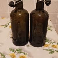 Bottiglie birra 75 cl tappo a gabbia 