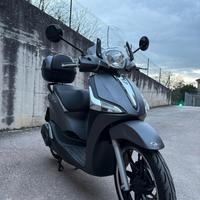 Piaggio Liberty S