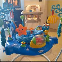 Baby Einstein Jumper Neptune’s Ocean