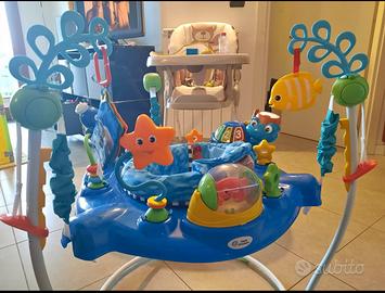 Baby Einstein Jumper Neptune’s Ocean