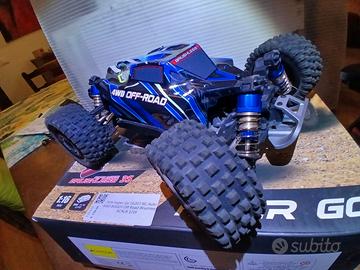 Buggy 4wd - scala 1:16