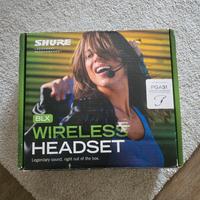 Microfono Shure BLX14 P31 M17