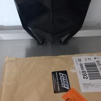  mascherina piatta yz e adesivi bicolore 