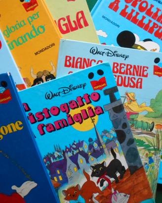 WALT DISNEY IMPARO A LEGGERE CON TOPOLINO anche s