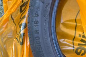 4 Gomme CONTINENTAL invernali