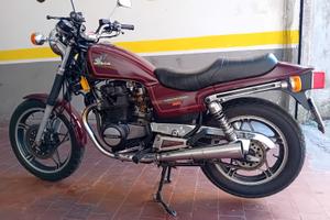 HONDA 450 NIGTHHAWK + MOSQUITO