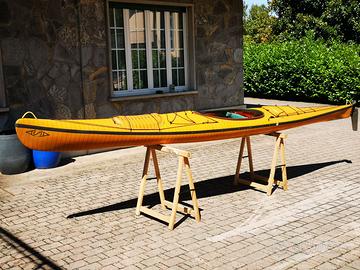 KAYAK DA MARE - ASA  ALESSANDRINI