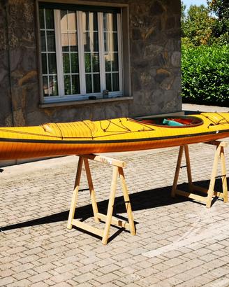 KAYAK DA MARE - ASA  ALESSANDRINI