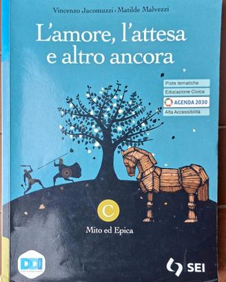 L'AMORE, L'ATTESA E ALTRO ANCORA - TOMO C