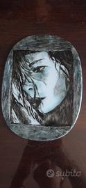 ritratto di donna