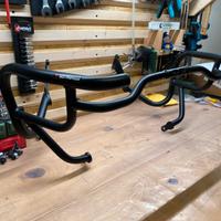 Barre paramotore sw-motech Tenere 700 world raid
