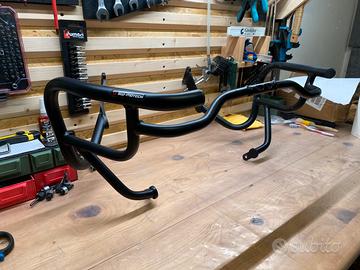 Barre paramotore sw-motech Tenere 700 world raid