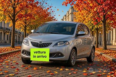 Lancia Ypsilon 1.0 FireFly 5 porte S&S Hybrid Silv