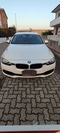 BMW 318d Touring business automatic