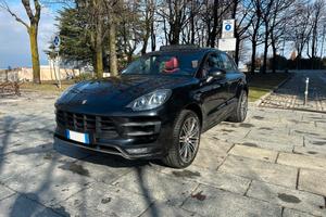 Porsche Macan Turbo 3.6 V6 400 CV PDK Full Service