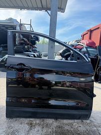 Porta anteriore destra nissan qashqai j11 2015/20