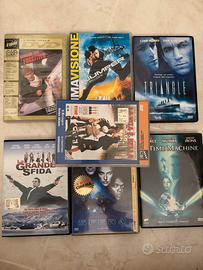 Lotto n.6 film DVD originali