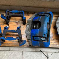 Pinze Golf 5 R32 ant 345mm post 310mm