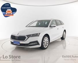 Skoda Octavia wagon 2.0 tdi evo style 150cv dsg