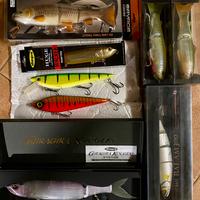 Lotto Big Bait - swimbait