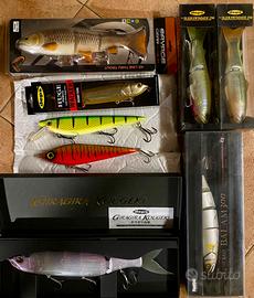 Lotto Big Bait - swimbait