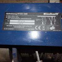 montacarichi   einhell BT-EH 1000