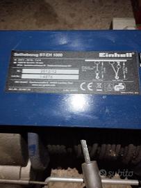 montacarichi   einhell BT-EH 1000