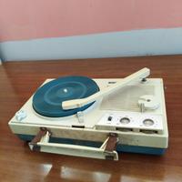 RadioGiradischi d'epoca Sanyo 