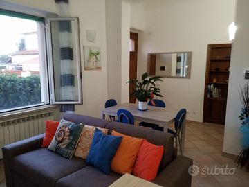 Casa con 2 matrimoniali Castiglione della pescaia