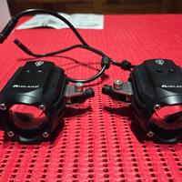 Faretti a LED per moto universali Midland